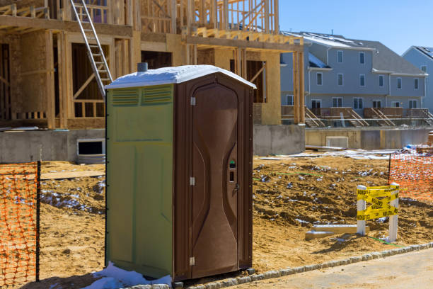 Best Porta potty delivery and setup  in Rockwood, MI